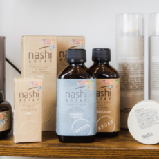 Nashi Argan to Export Winning Model for Hair Salons