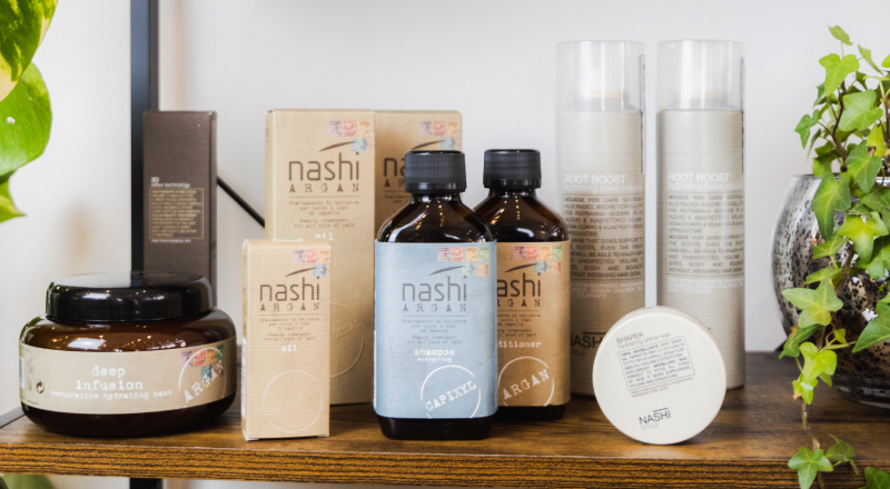 NEW Nashi Argan FILLER THERAPY Restorative Shampoo  Ubuy India