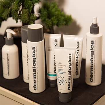 dermalogica Skincare products